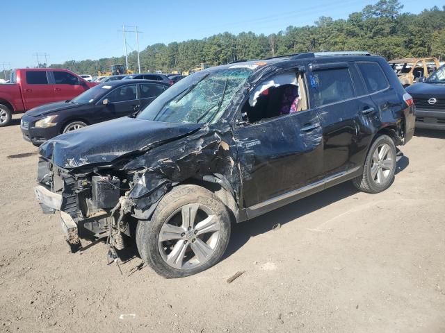 Global Auto Auctions: 2012 TOYOTA HIGHLANDER