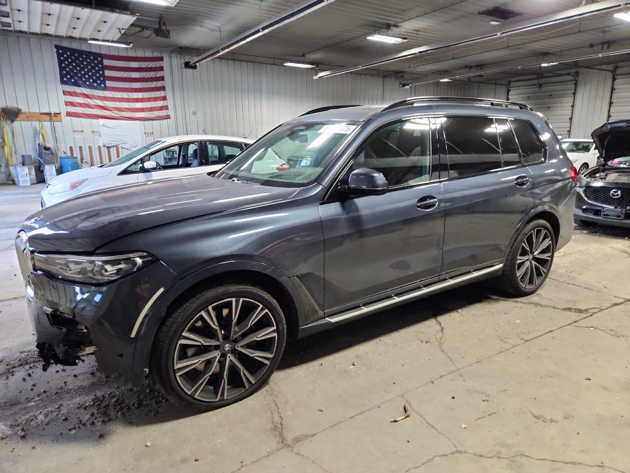 BMW X7 XDRIVE40I