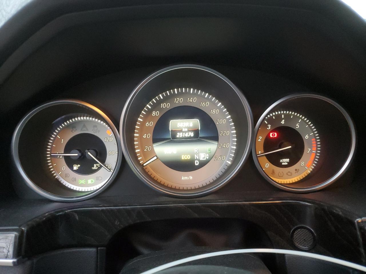 MERCEDES-BENZ E-CLASS 350 4MATIC