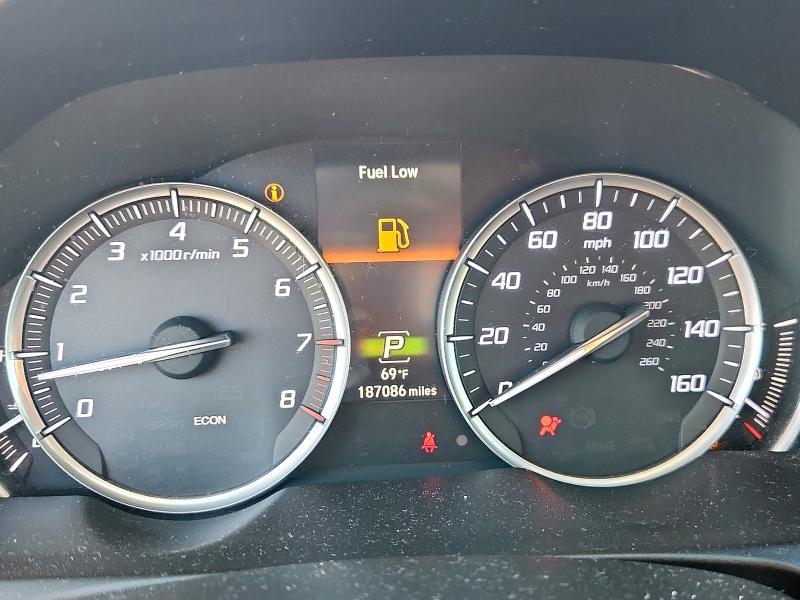 2015 ACURA TLX TECH #3290185230