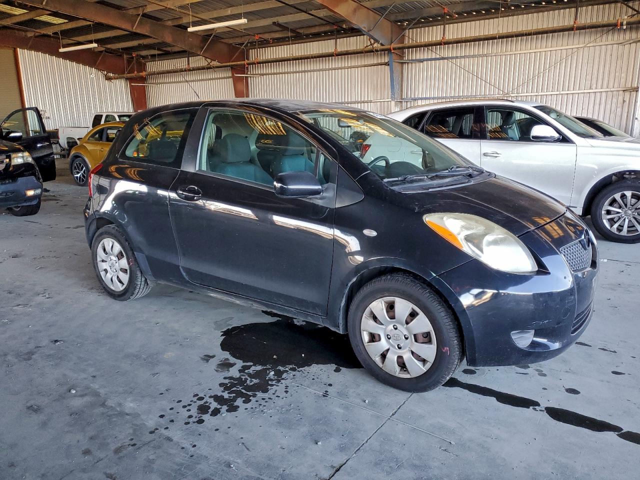 Lot #3301698633 2008 TOYOTA YARIS