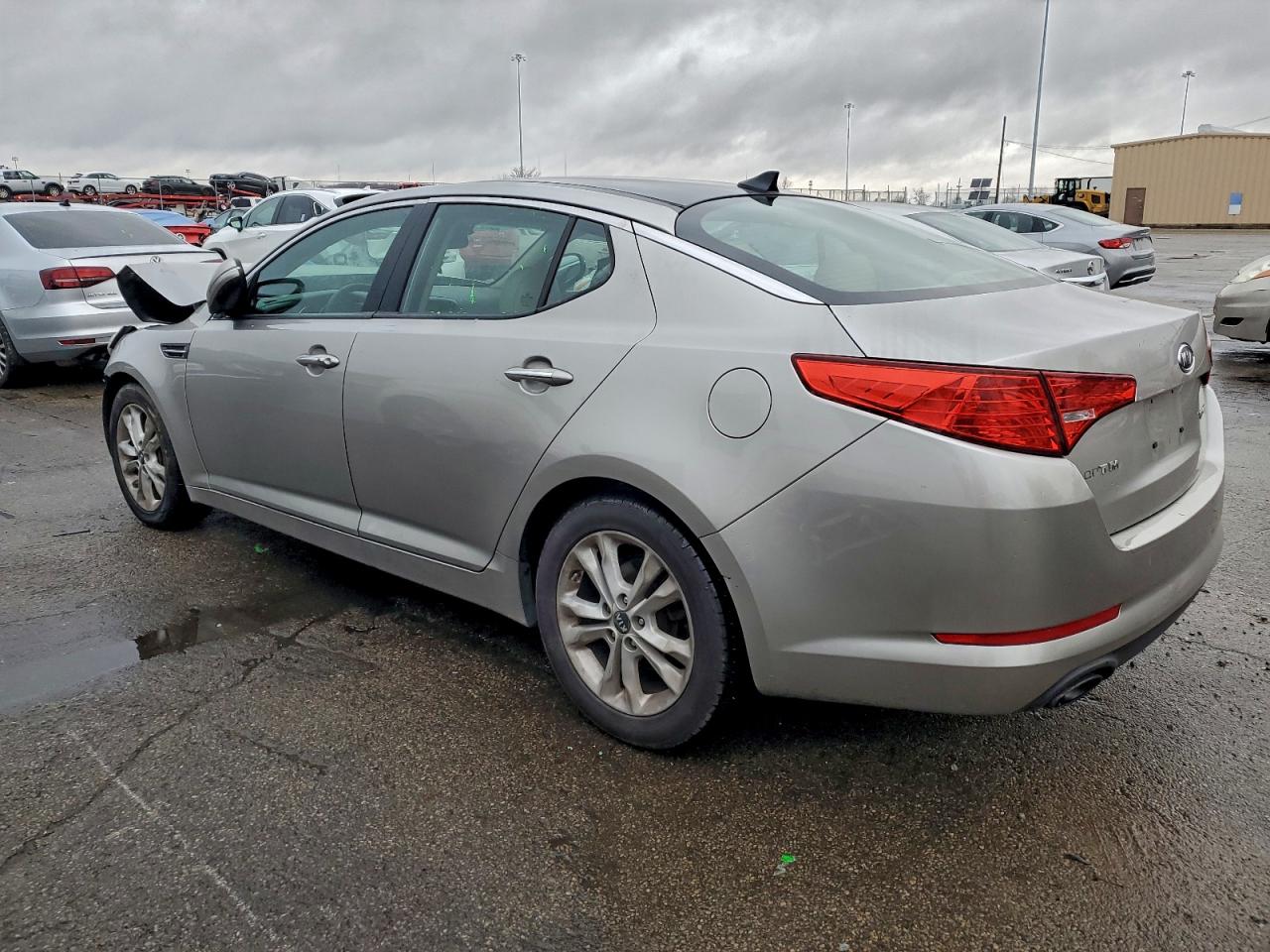 KIA OPTIMA EX
