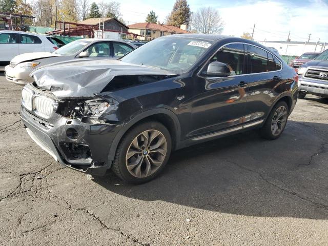 2015 BMW X4 XDRIVE2 5UXXW3C52F0M86582