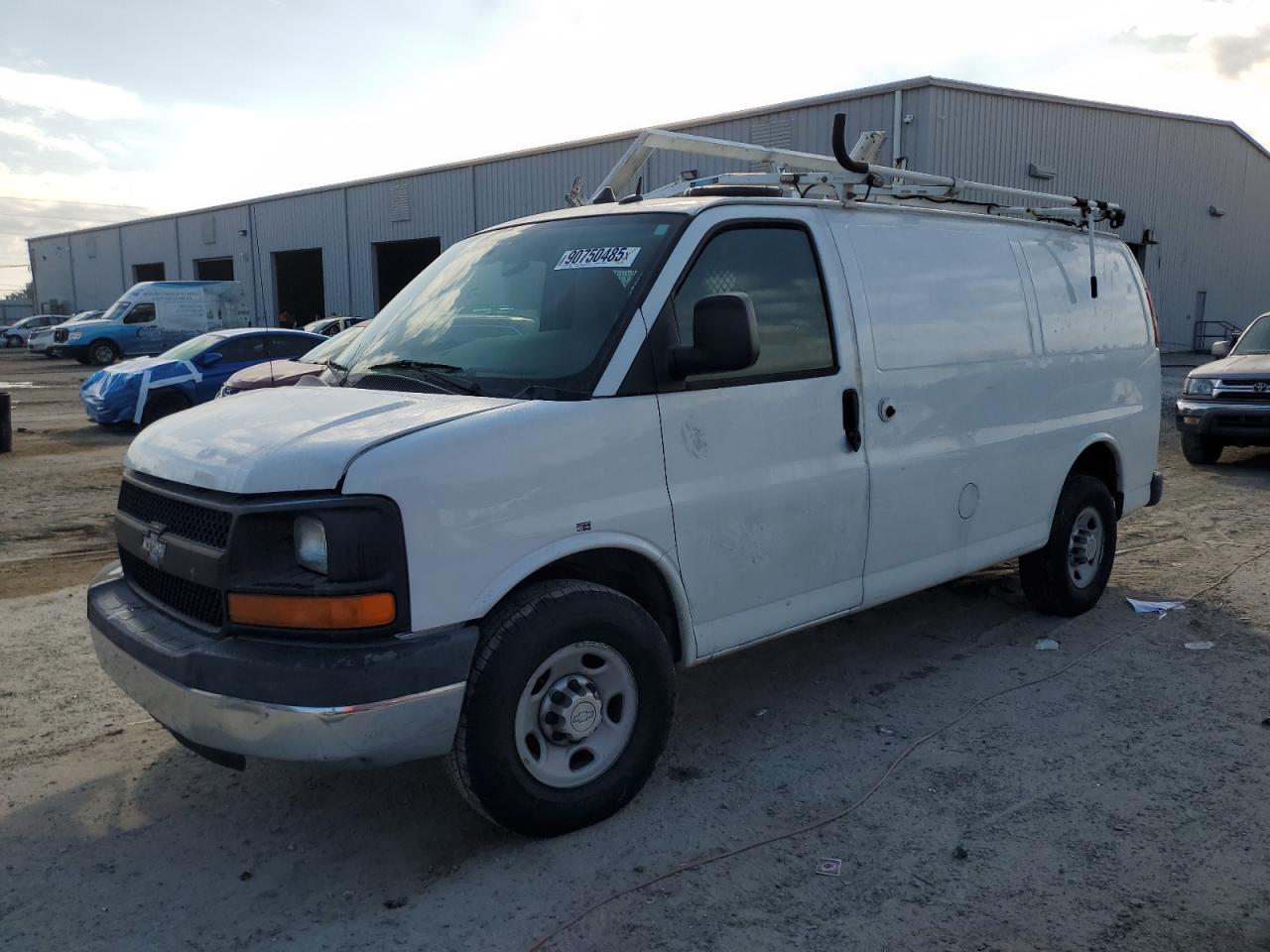 CHEVROLET EXPRESS G2