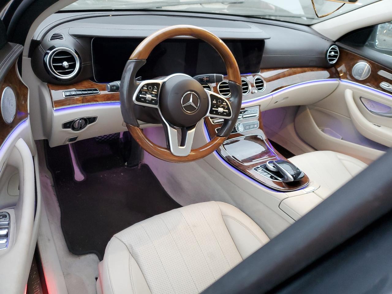 MERCEDES-BENZ E-CLASS 350 4MATIC