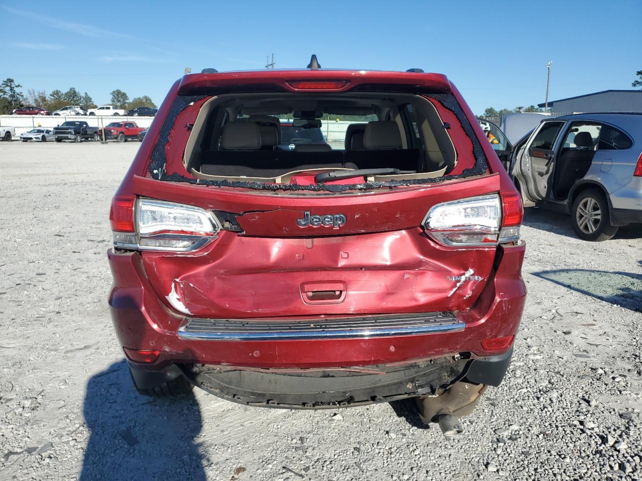 JEEP GRAND CHEROKEE LIMITED