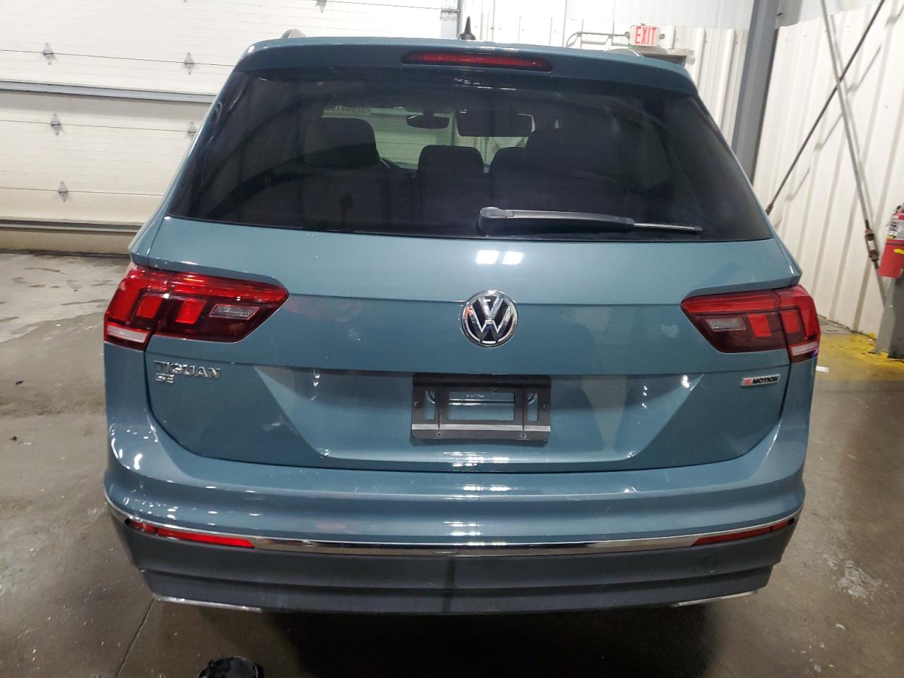 VOLKSWAGEN TIGUAN SE