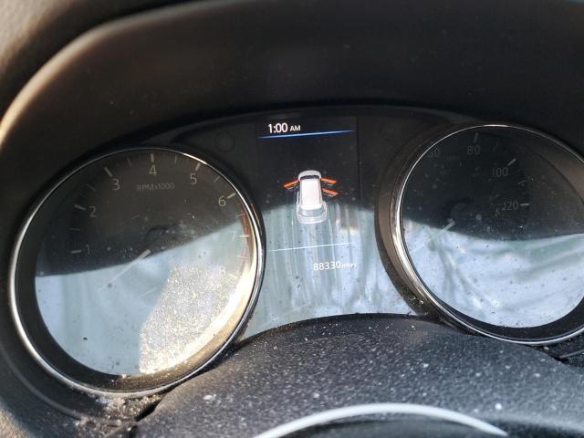 2019 NISSAN ROGUE S #3302650022