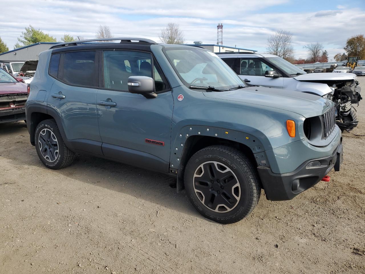 JEEP RENEGADE TRAILHAWK