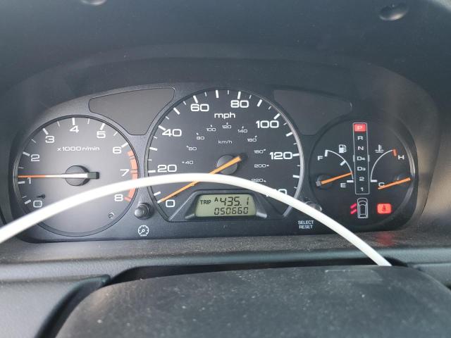 2001 HONDA ODYSSEY EX #3297191396