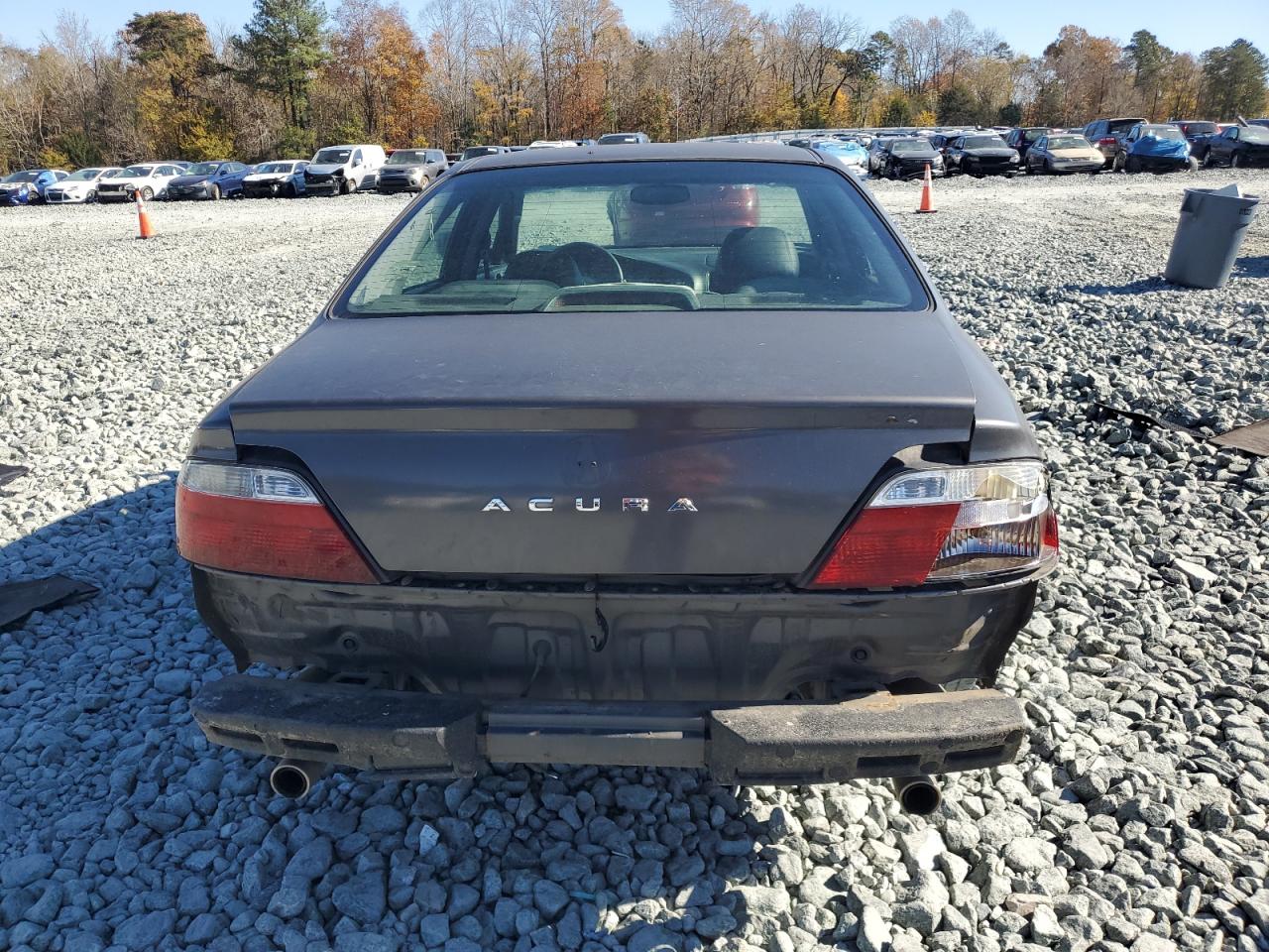 Lot #3292391276 2003 ACURA 3.2TL