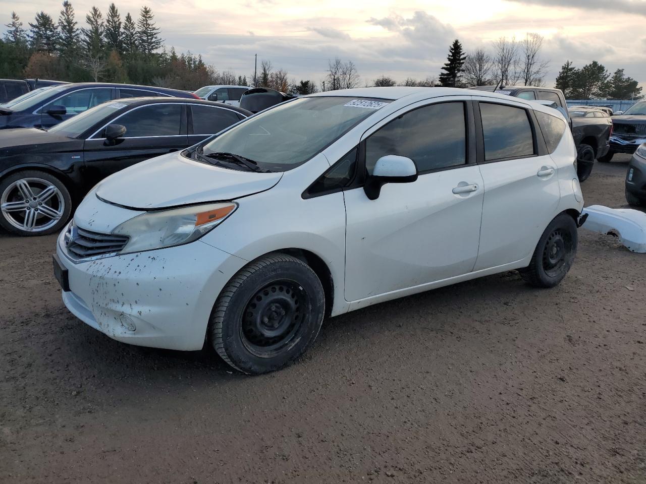 NISSAN VERSA NOTE S