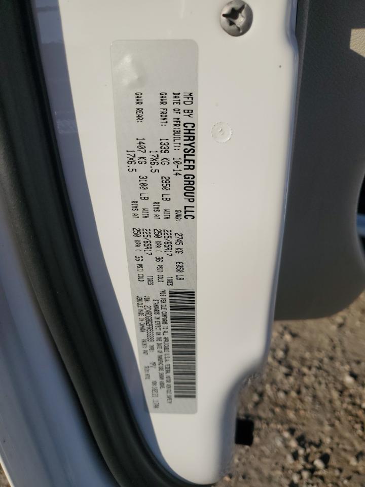 DODGE GRAND CARAVAN SE