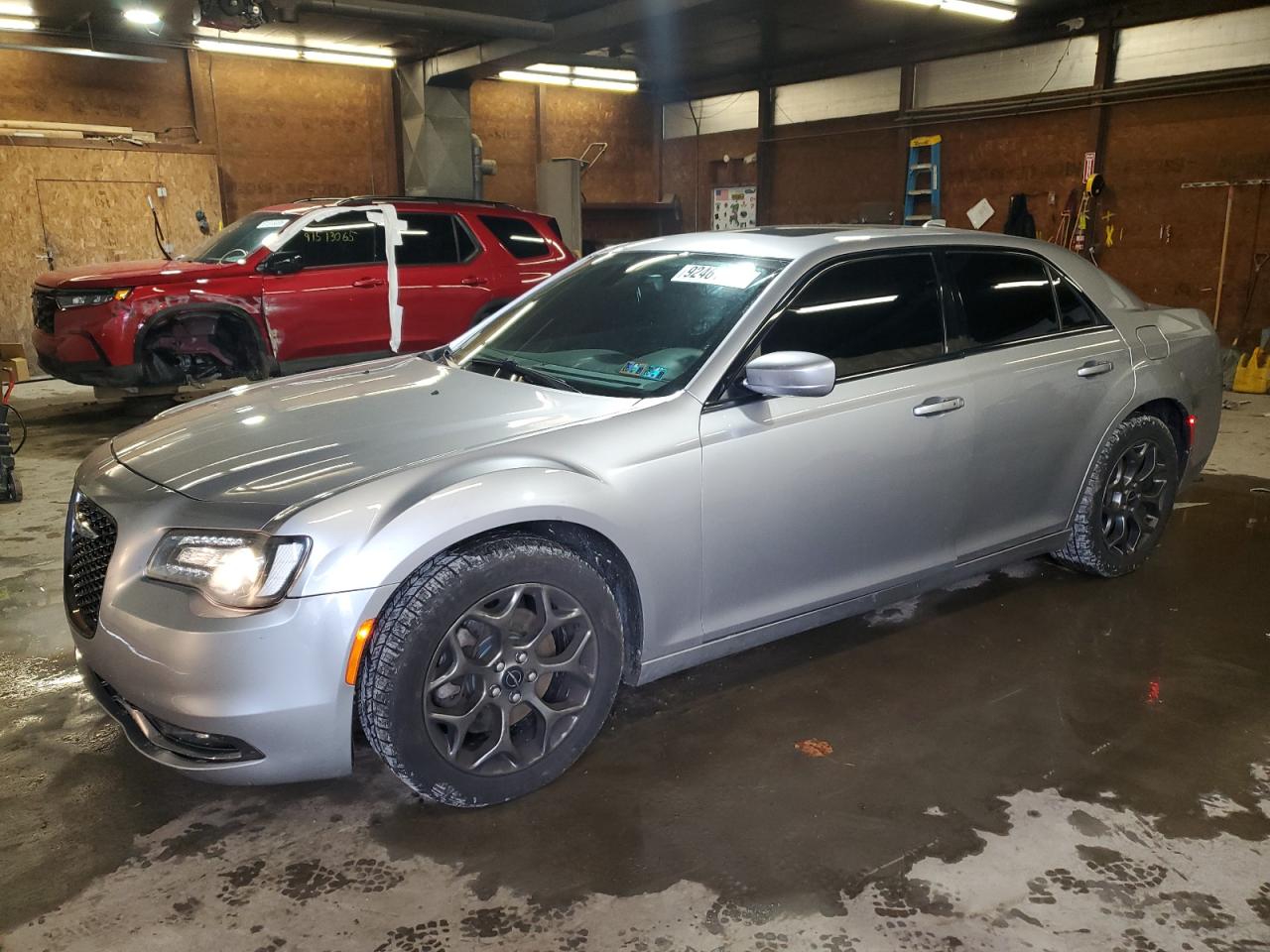 CHRYSLER 300S S