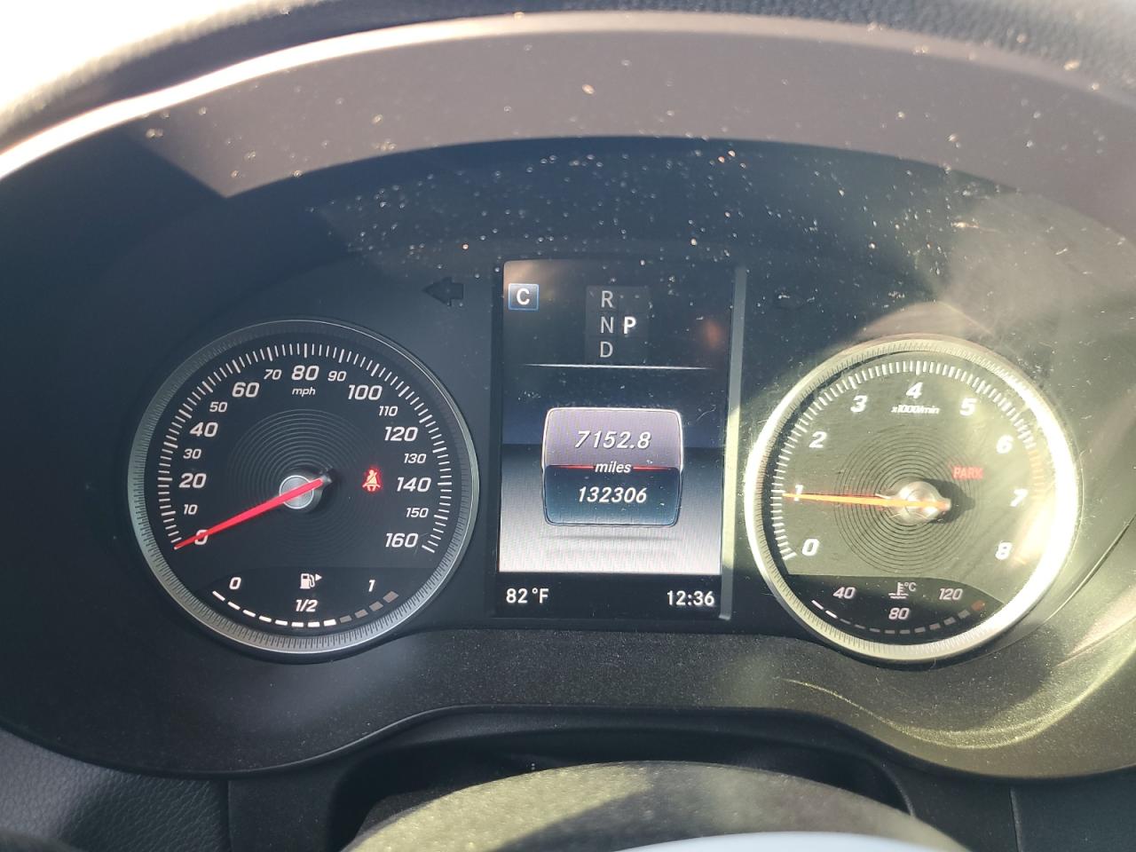 MERCEDES-BENZ GLC-CLASS 300 4MATIC