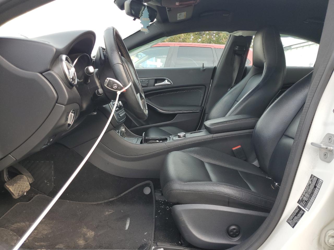 MERCEDES-BENZ CLA-CLASS 250 4MATIC