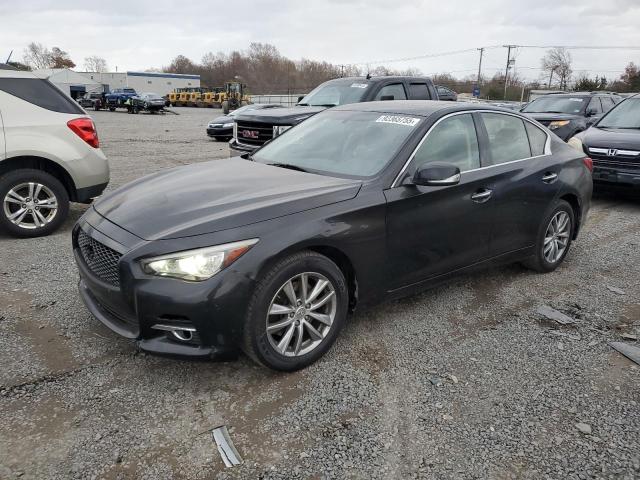 Global Auto Auctions: 2014 INFINITI Q50 BASE