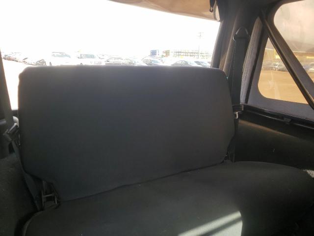 2005 JEEP WRANGLER / #3285929558