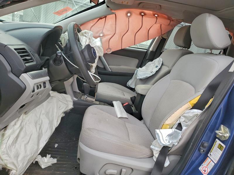 2014 SUBARU FORESTER 2 #3303993716