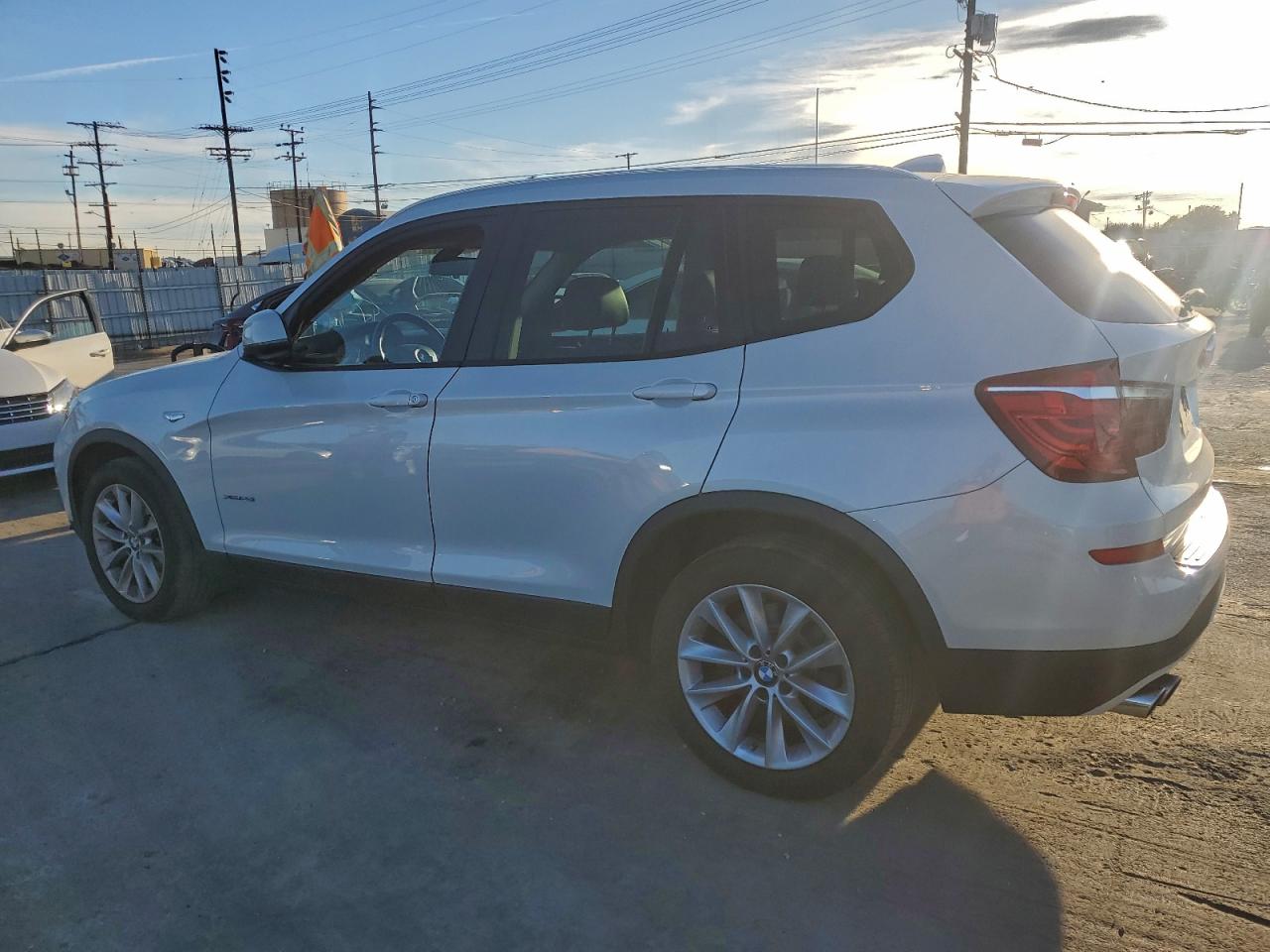 BMW X3 XDRIVE28I