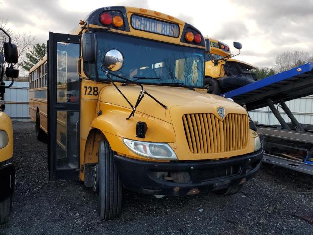 Global Auto Auctions: 2011 IC CORPORATION CE SERIES SCHOOL