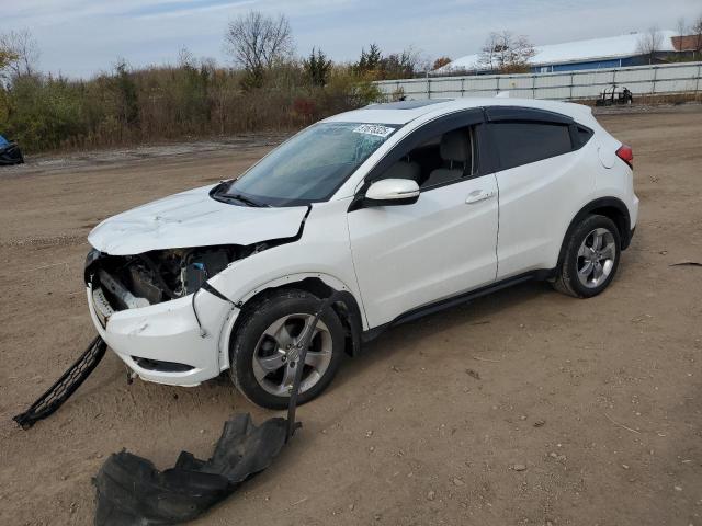 Global Auto Auctions: 2017 HONDA HR-V EX