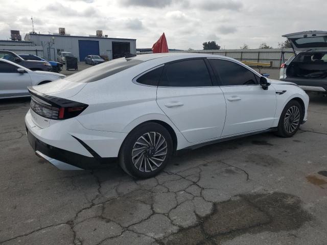 2025 HYUNDAI SONATA HYB #3302777923