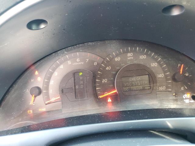 2007 TOYOTA CAMRY LE #3303829424