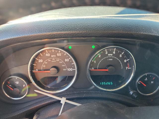 2013 JEEP WRANGLER S #3294453531