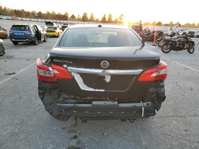 2019 NISSAN SENTRA S #3297865780