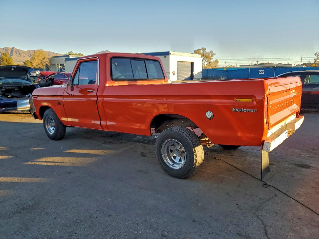 Lot #3297227405 1975 FORD F10