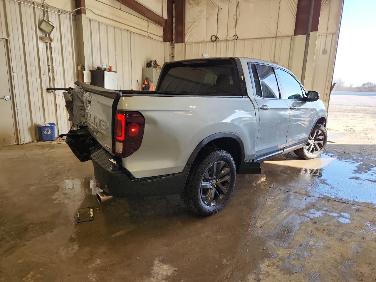 HONDA RIDGELINE SPORT
