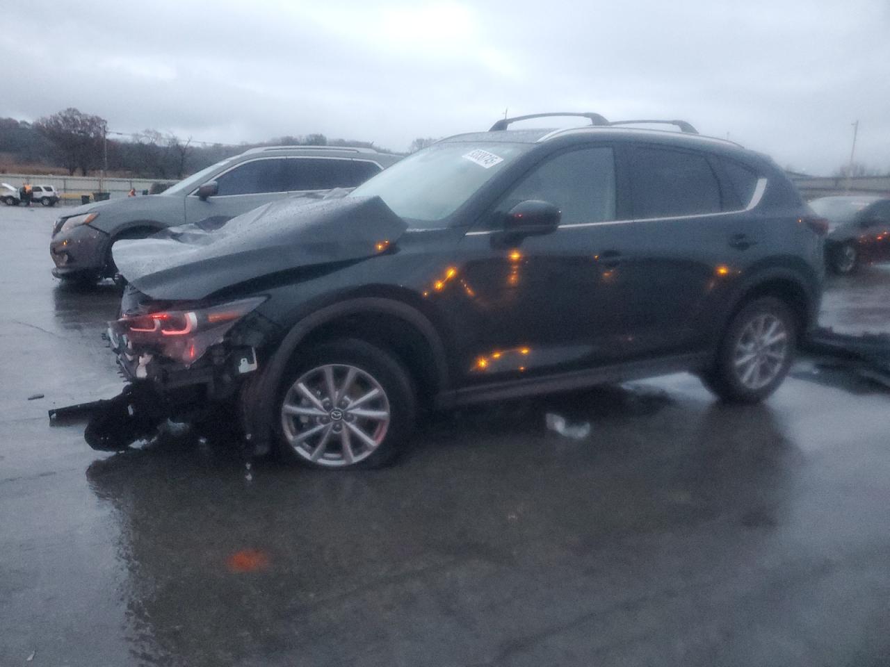 Lot #3297082587 2023 MAZDA CX-5 PREFE