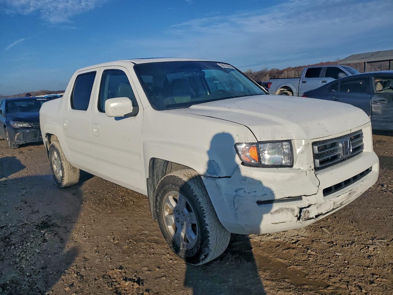 Lot #3304641945 2006 HONDA RIDGELINE