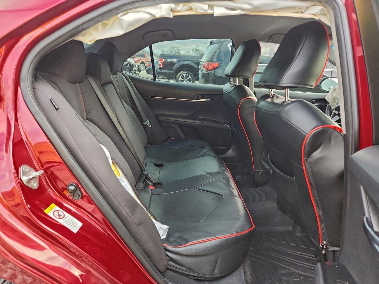 Lot #3302896945 2018 TOYOTA CAMRY L