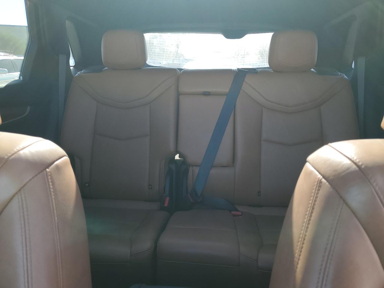 CADILLAC XT5 PREMIUM LUXURY