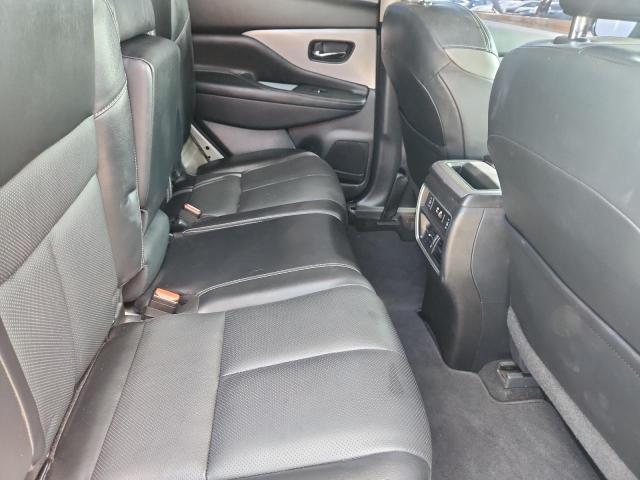 2020 NISSAN MURANO SL #3311667236