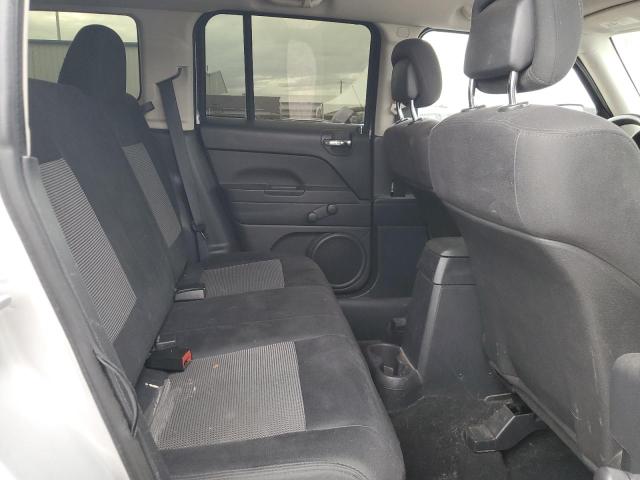 2012 JEEP PATRIOT SP #3298055130