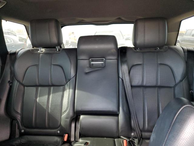 2016 LAND ROVER RANGE ROVE - SALWR2VF0GA640456