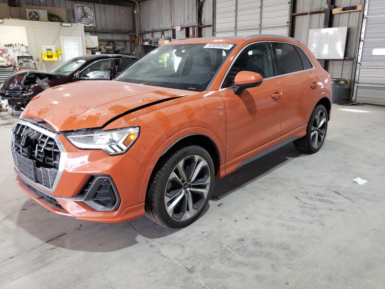 AUDI Q3 PREMIUM PLUS S-LINE