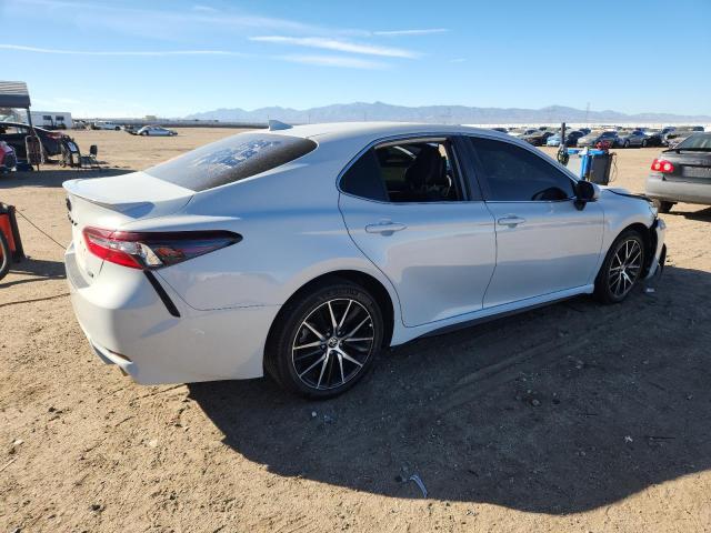 2022 TOYOTA CAMRY SE - 4T1G11AK4NU030356