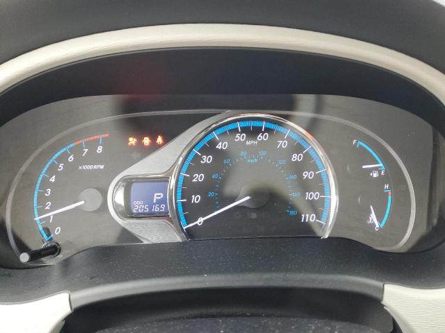 2013 TOYOTA SIENNA XLE #3302694000