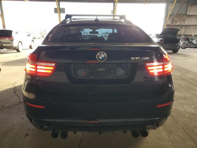 2014 BMW X6 M #3296907827
