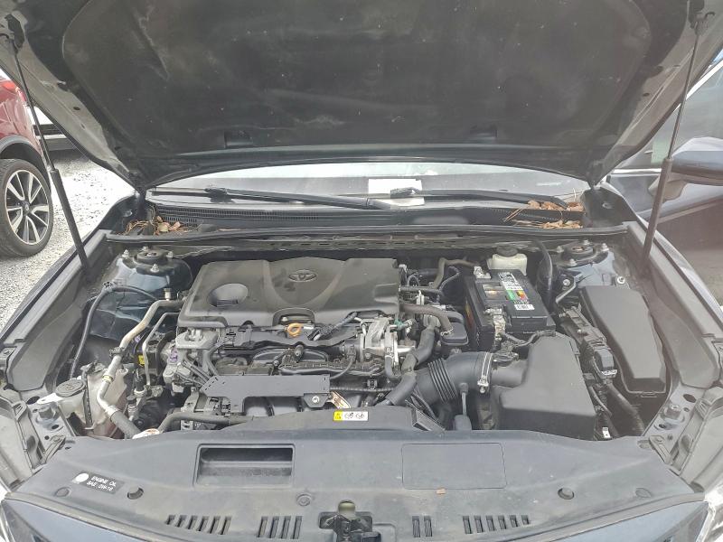 2018 TOYOTA CAMRY L #3302738016