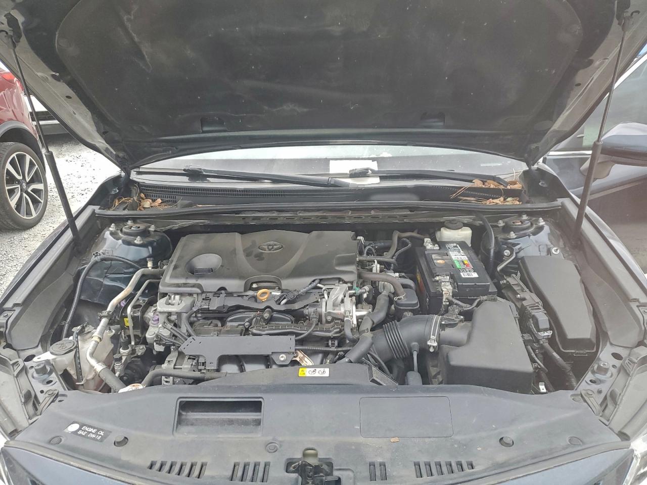 Lot #3302738016 2018 TOYOTA CAMRY L