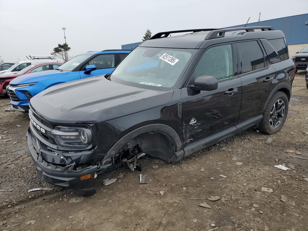 FORD BRONCO SPORT OUTER BANKS