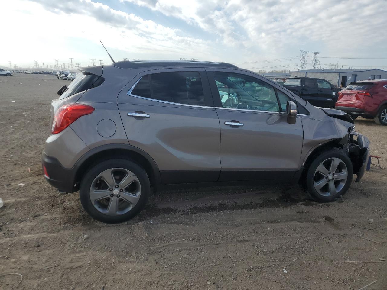BUICK ENCORE