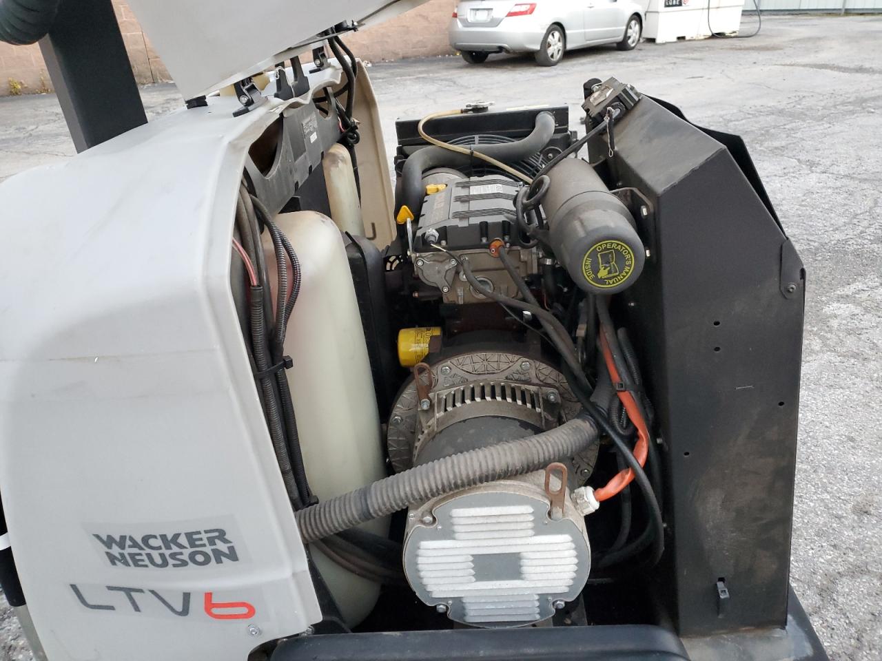 Lot #3293284434 2022 WACK LIGHT