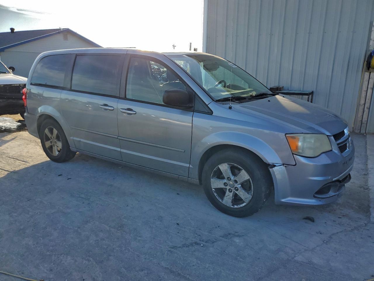 DODGE GRAND CARAVAN SE