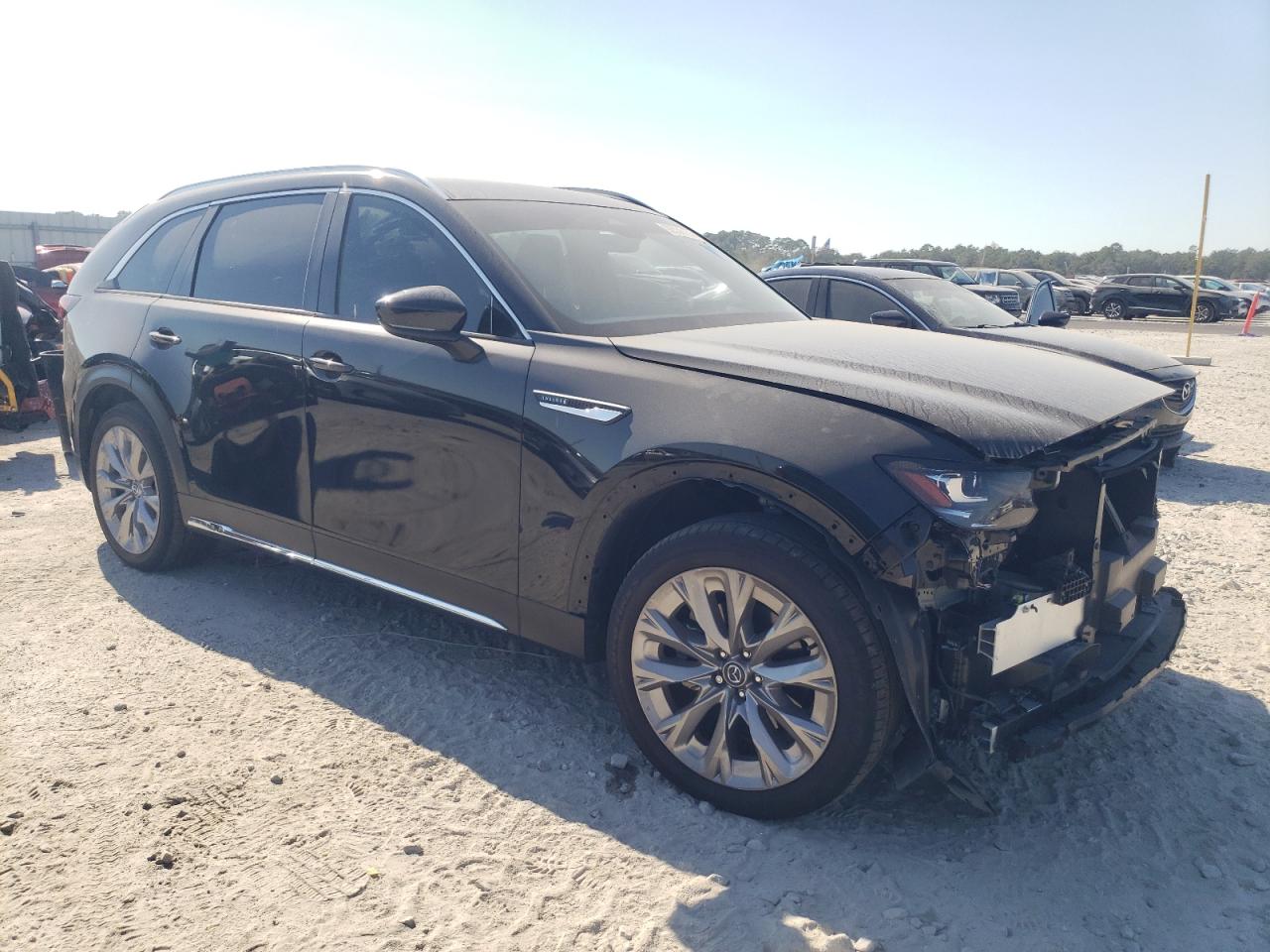 Lot #3302885951 2024 MAZDA CX-90 PREM